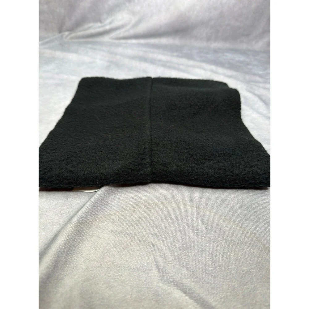 Turtle fur neck gaitor